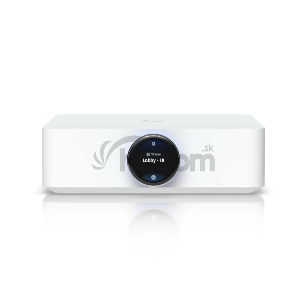Ubiquiti UPL-Amp-W - UniFi Play PowerAmp, biely