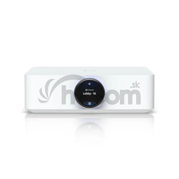 Ubiquiti UPL-Amp-W - UniFi Play PowerAmp, biely