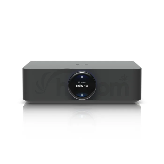 Ubiquiti UPL-Amp-B - UniFi Play PowerAmp, čierny