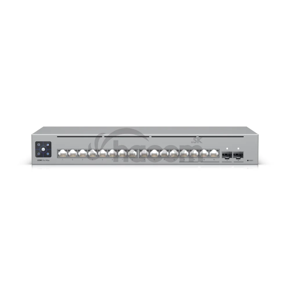 Ubiquiti USW-Pro-Max-16, UniFi Switch Pro Max 16
