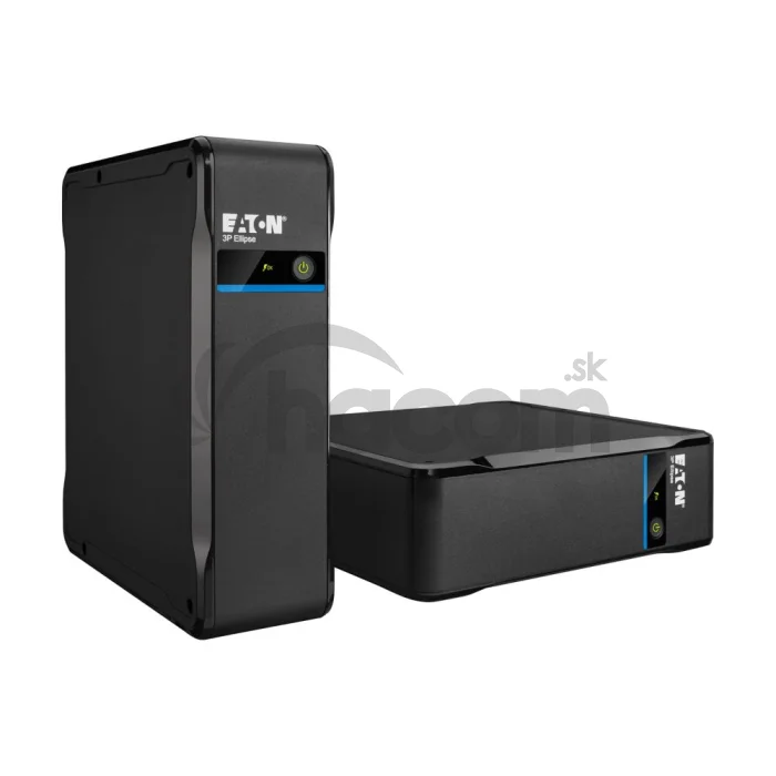 Eaton UPS 1/1fáza, 700VA-3P Ellipse 700 IEC