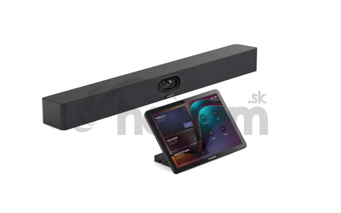 Yealink A40-031 All-in-one MeetingBar, 2*48MP, 6x digi zoom, 8MEMS, USB-C