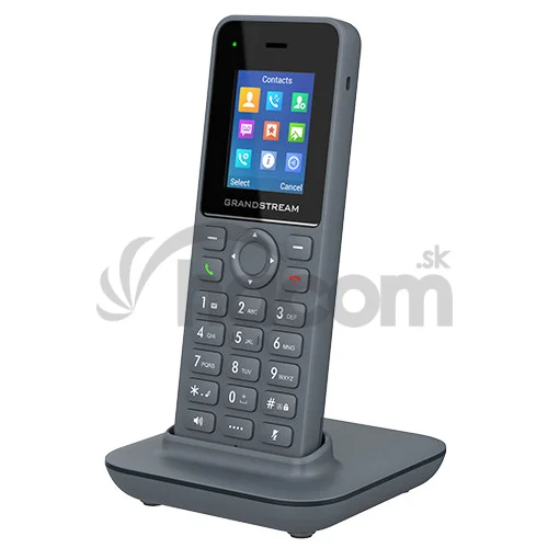 Grandstream DP725 SIP DECT rúčka