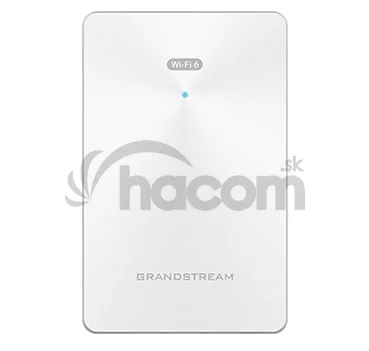 Grandstream GWN7661E prístupový bod Wi-Fi 6 AX3000, 3Gb/s, MU-MIMO, POE+, 256 klientov