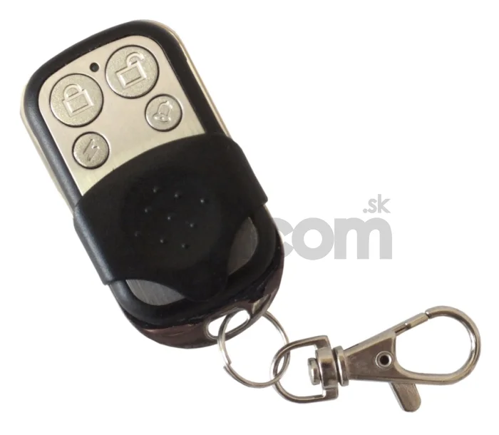 iGET SECURITY P5 - diaľkové ovládanie (kľúčenka) pre alarm M3B a M2B