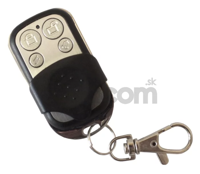 iGET SECURITY P5 - diaľkové ovládanie (kľúčenka) pre alarm M3B a M2B