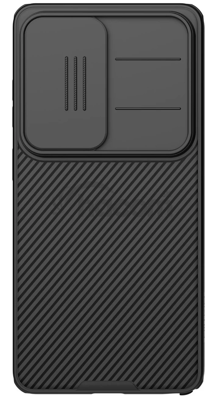 Nillkin CamShield PRO Zadný Kryt pre Samsung Galaxy S26 Ultra Black