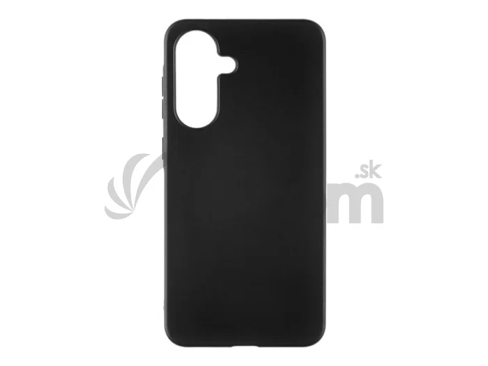 Tactical TPU Kryt pre Samsung Galaxy A56 5G Black