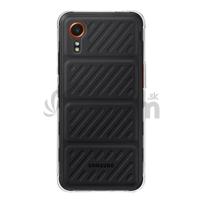 Tactical TPU Kryt pre Samsung Galaxy Xcover 7 Transparent