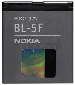 Nokia batéria BL-5F Li-Ion 950 mAh - bulk