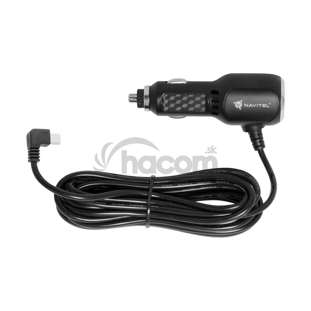 NAVITEL nabíjačka do auta USB-C pre záznamové kamery do auta NAVITEL