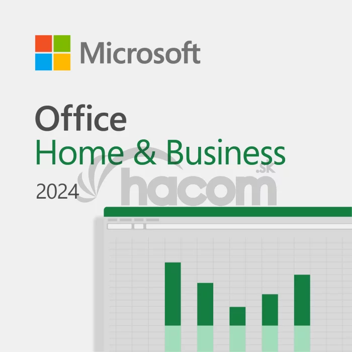 ESD Microsoft Office 2024 pre domácnosti podnikateľov All Languages
