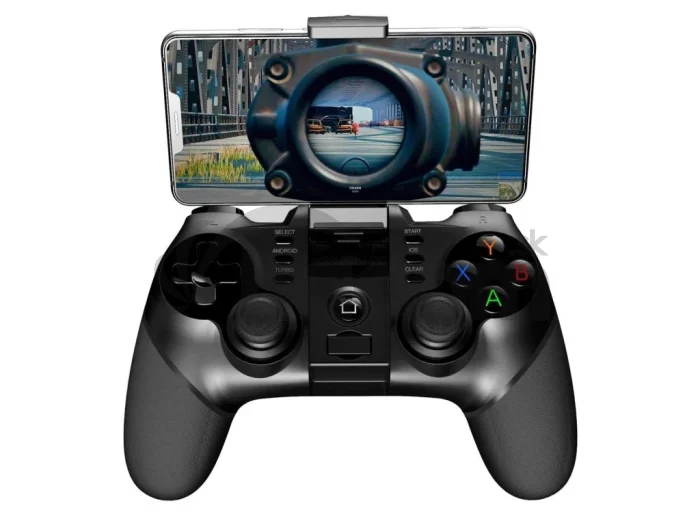 iPega 9076 2.4GHz Bluetooth Gamepad Fortnite Android/iOS/PS3/PS4/PC/Android TV/N-Switch