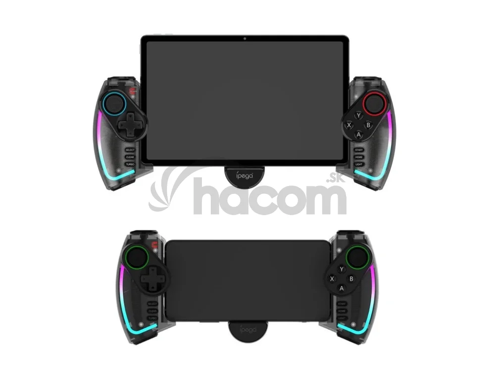 iPega 9777SH Bluetooth RGB Gamepad pre Android/iOS/PS3/PC/N-Switch