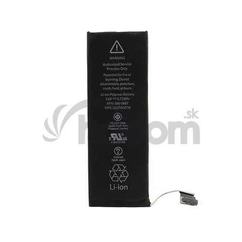 iPhone SE Batéria 1624mAh Li-Ion Polymér (Bulk)