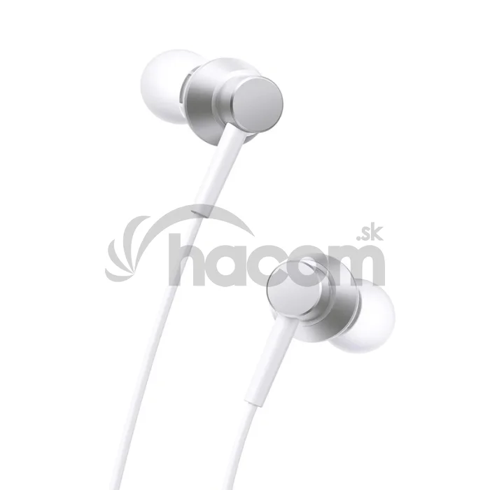 Baseus Encok CZ11/USB-C/Drôt/Biela