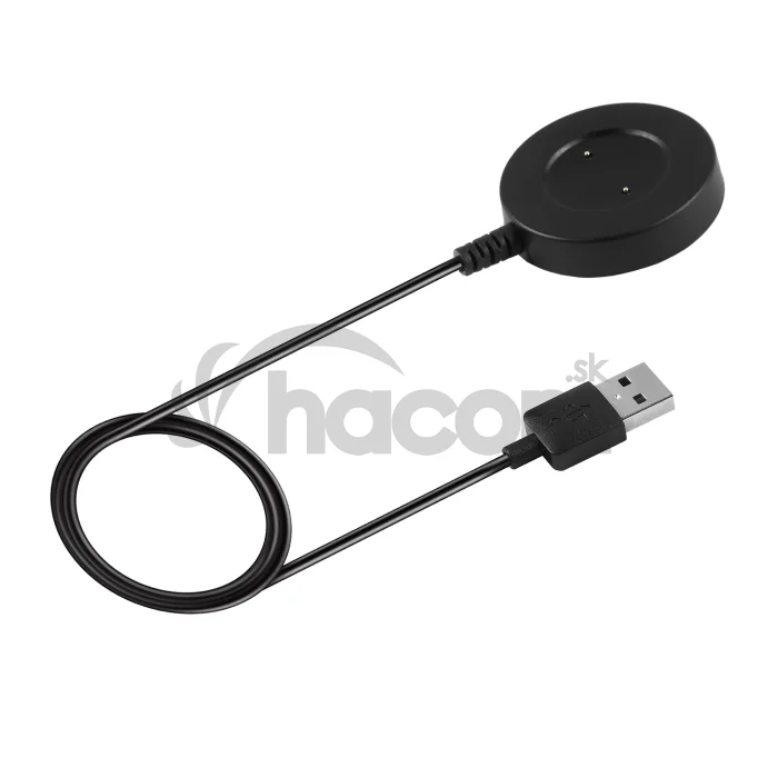 Tactical USB Nabíjací Kábel pre Huawei Watch GT/ GT2 / Honor Magic Watch 2