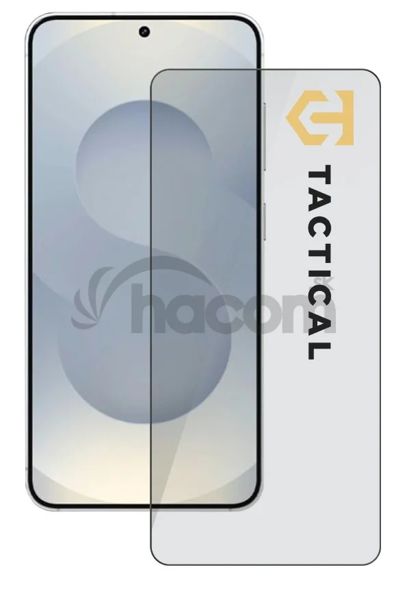 Tactical Glass Shield 5D sklo pre Samsung Galaxy S26 Black
