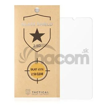 Tactical Glass Shield 2.5D sklo pre Samsung A33 5G Clear