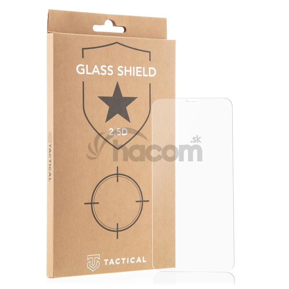 Tactical Glass Shield 2.5D sklo pre Samsung Galaxy A15 4G/5G Clear