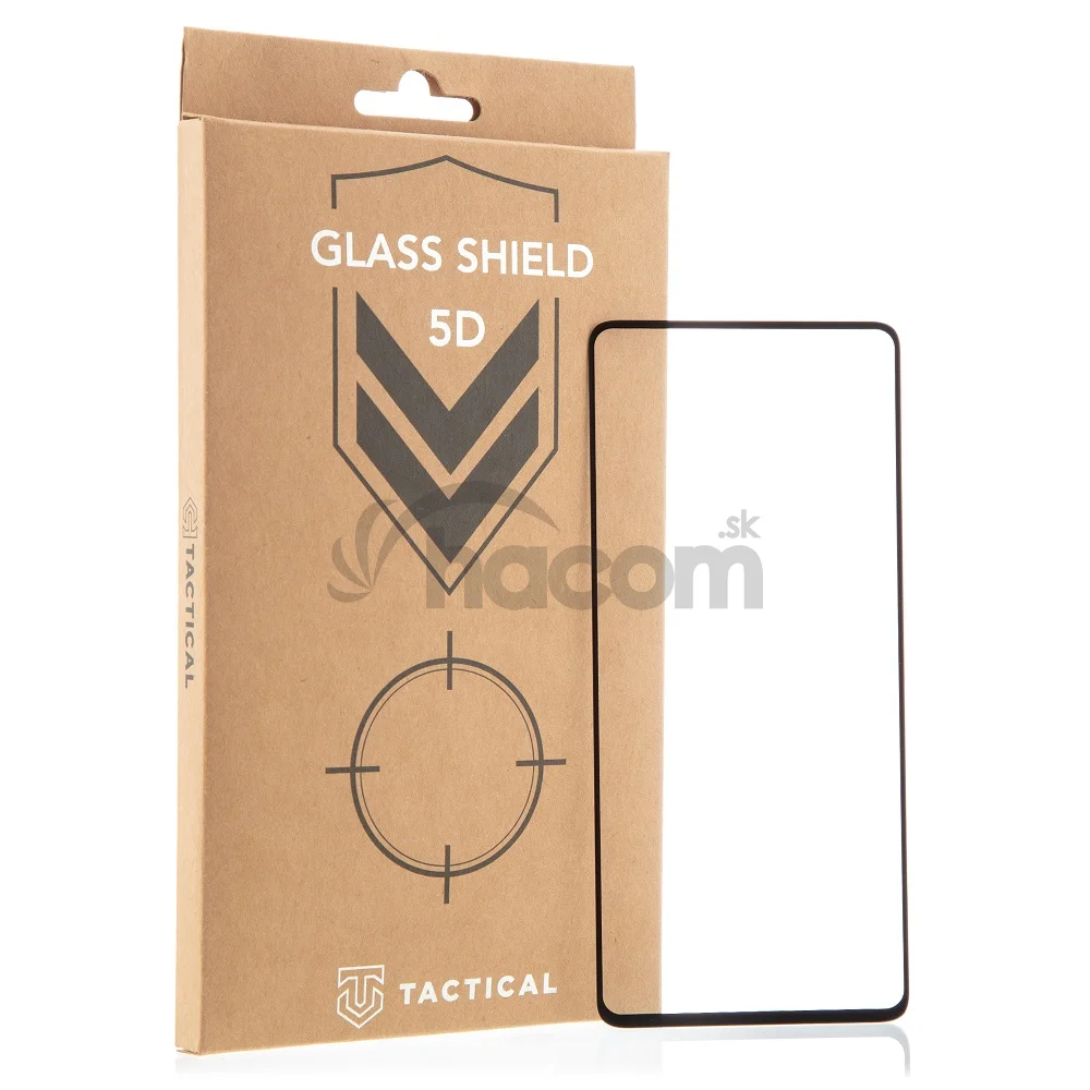 Tactical Glass Shield 5D sklo pre Samsung Galaxy A35 5G Black