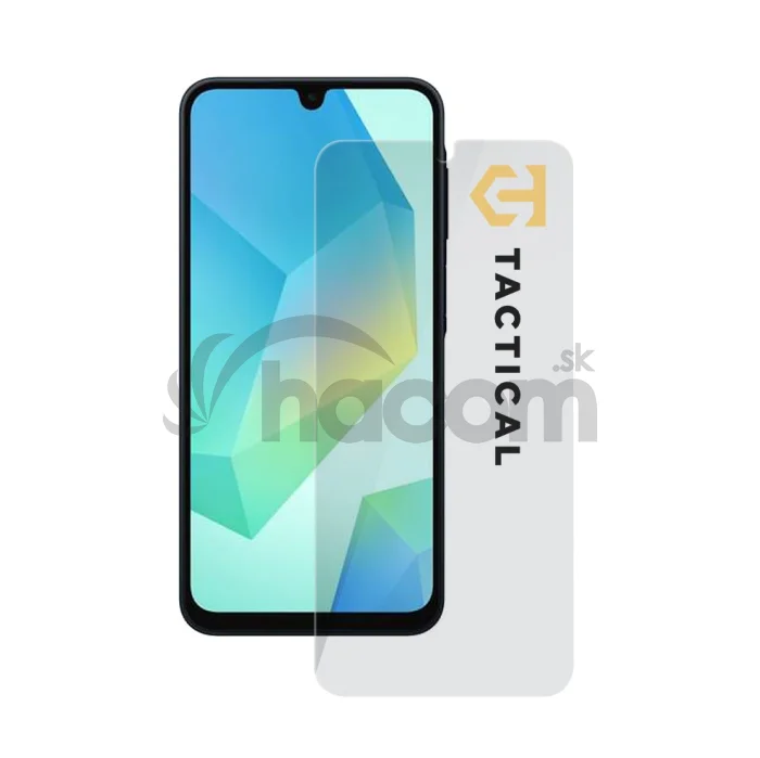 Tactical Glass Shield 2.5D sklo pre Samsung Galaxy A16 4G/5G, A26 5G Clear