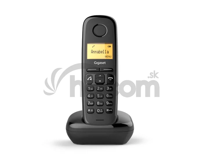 Gigaset DECT A270 Black
