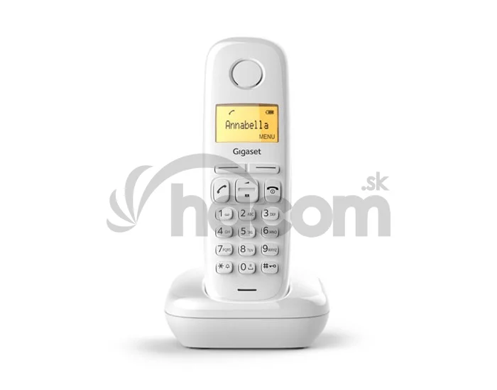 Gigaset DECT A170 White