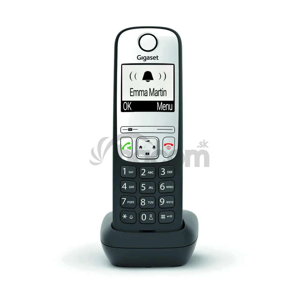 Gigaset DECT A690HX Black