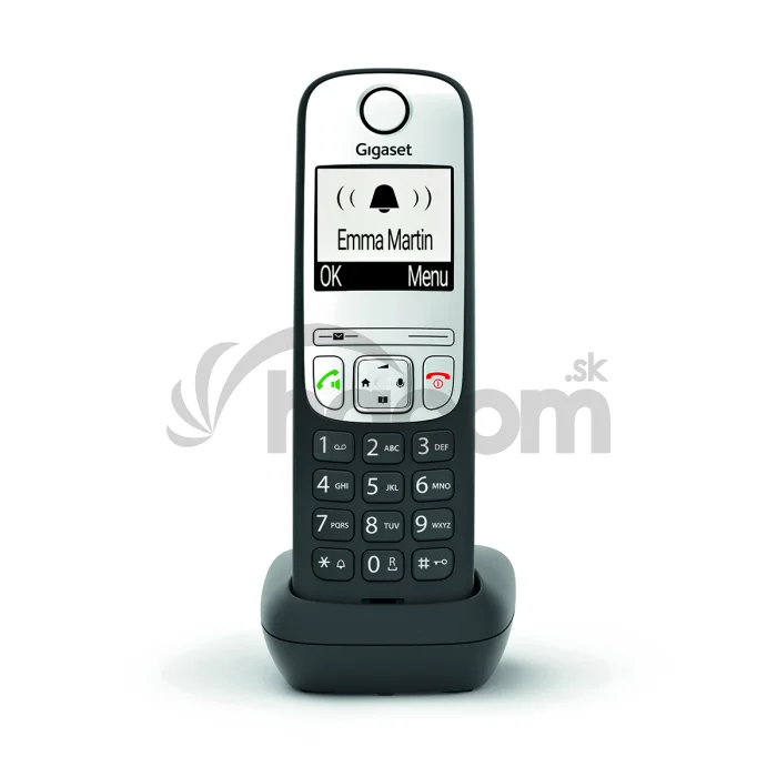 Gigaset DECT A690HX Black
