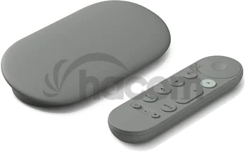 Google TV Streamer 4K, Hazel