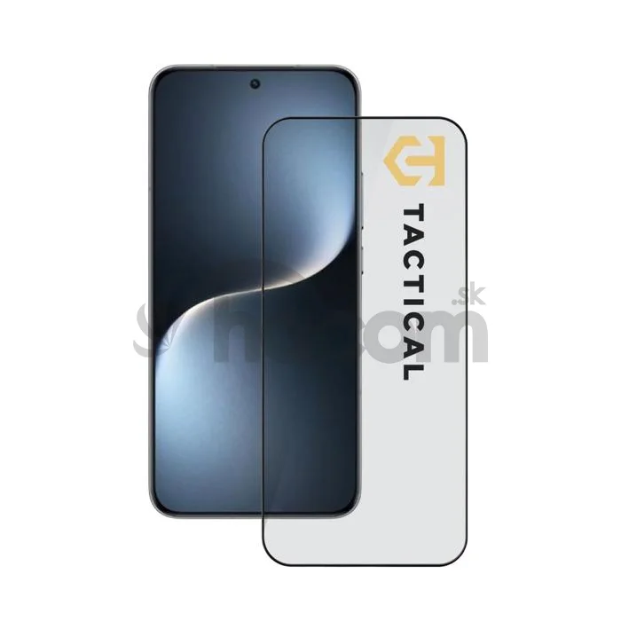 Tactical Glass Shield 5D sklo pre Samsung Galaxy A36/A56 Black