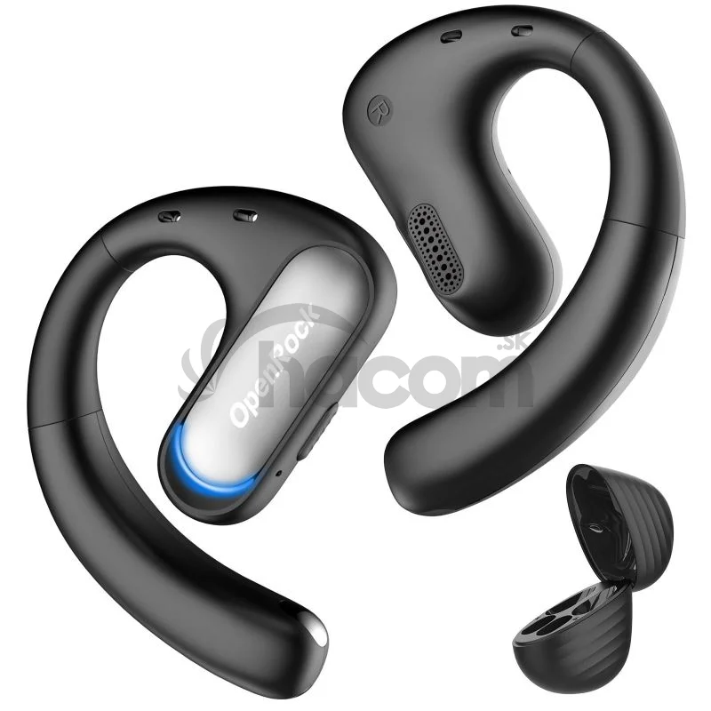 OneOdio OpenRock Pro/BT/Čierna