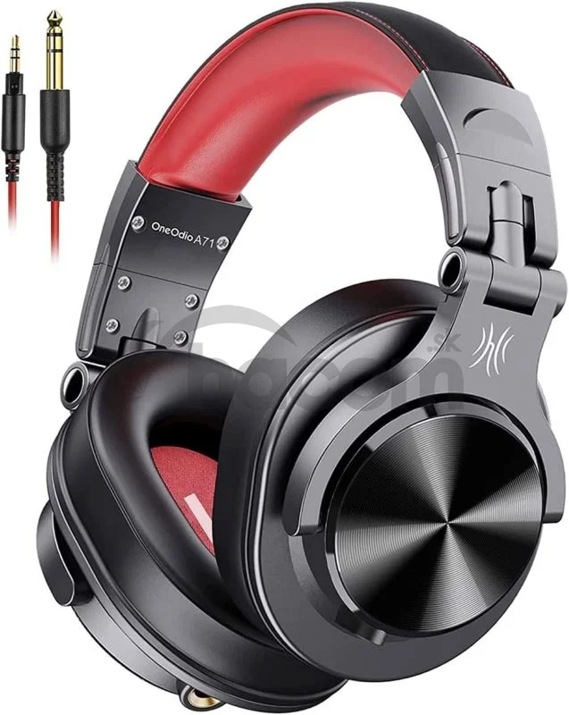 OneOdio Fusion A71/Jack/Červená