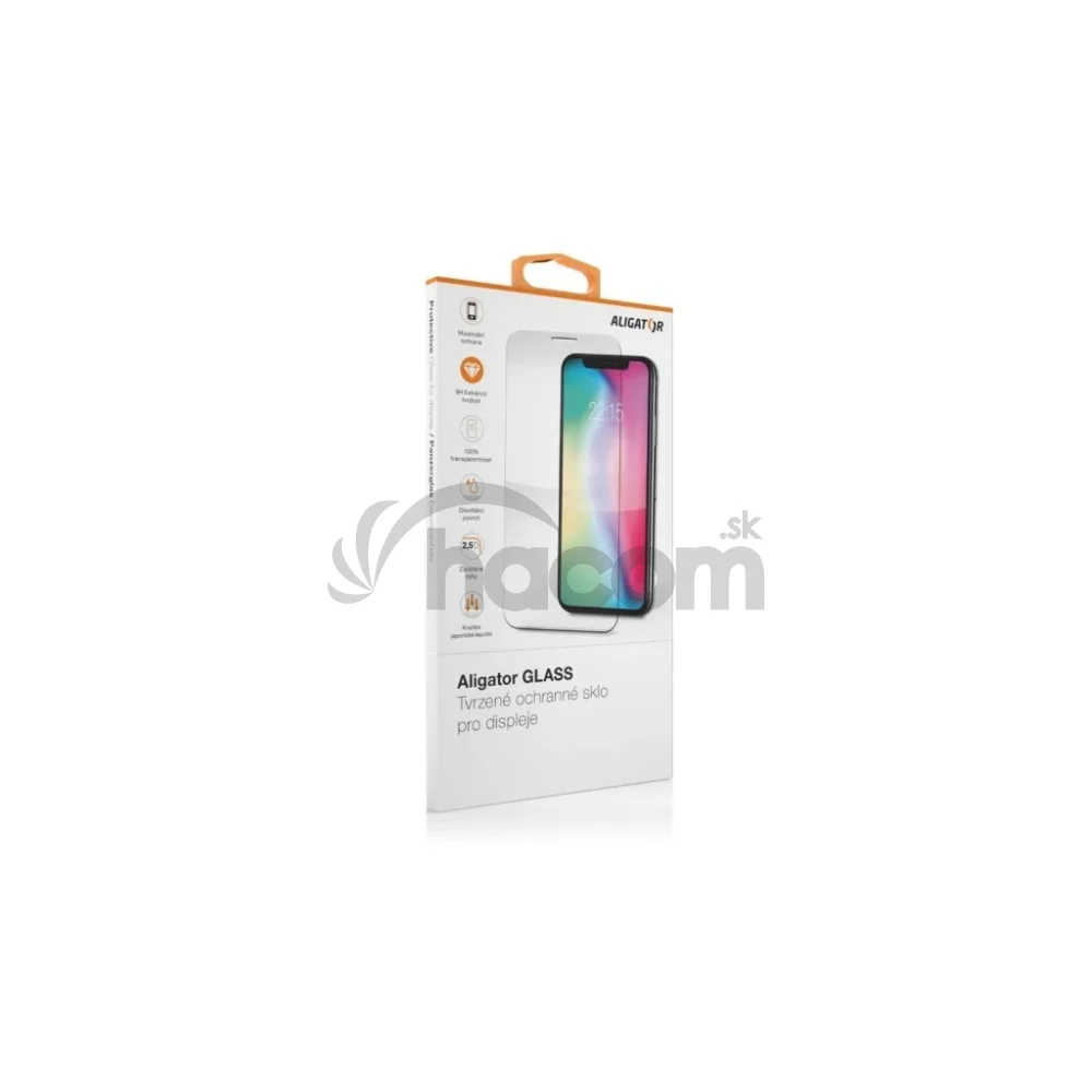 Aligator ochranné sklo GLASS Samsung Galaxy A26 (5G)