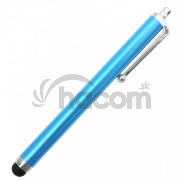 Aligator Stylus UNI pre kapacitné displeje, modrý - bulk