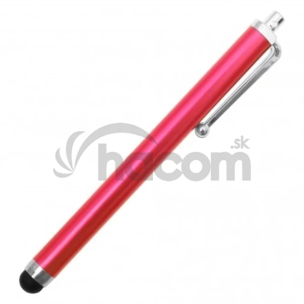 Aligator Stylus UNI pre kapacitné displeje,červený