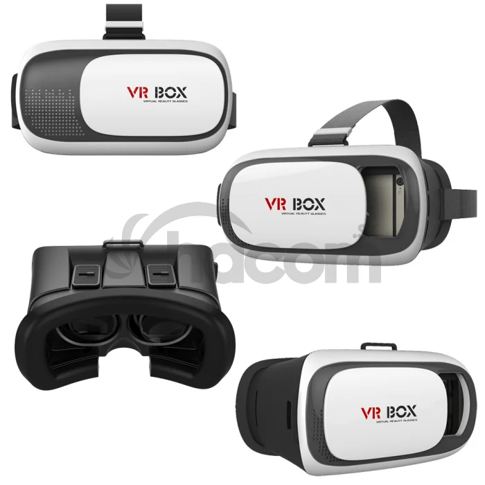 ALIGATOR VR BOX2 - OKULIARE PRO VIRTUÁLNU REALITU
