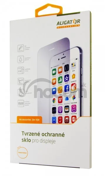 Aligator ochranné sklo pre Xiaomi Redmi Note 8T