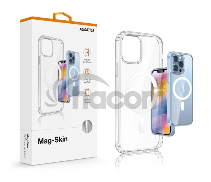 ALIGATOR púzdro Mag-Skin Samsung Gal S25 Ultra
