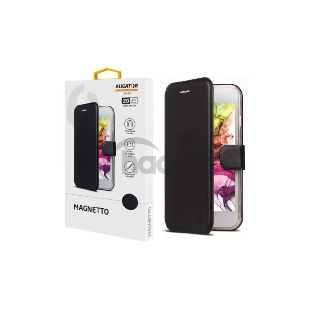 ALIGATOR Magnetto ALIGATOR S6700, Black