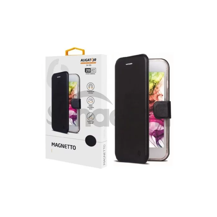 ALIGATOR Magnetto ALIGATOR S6700, Black