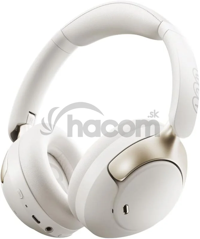 QCY H3 PRO/ANC/Jack/BT/Biela