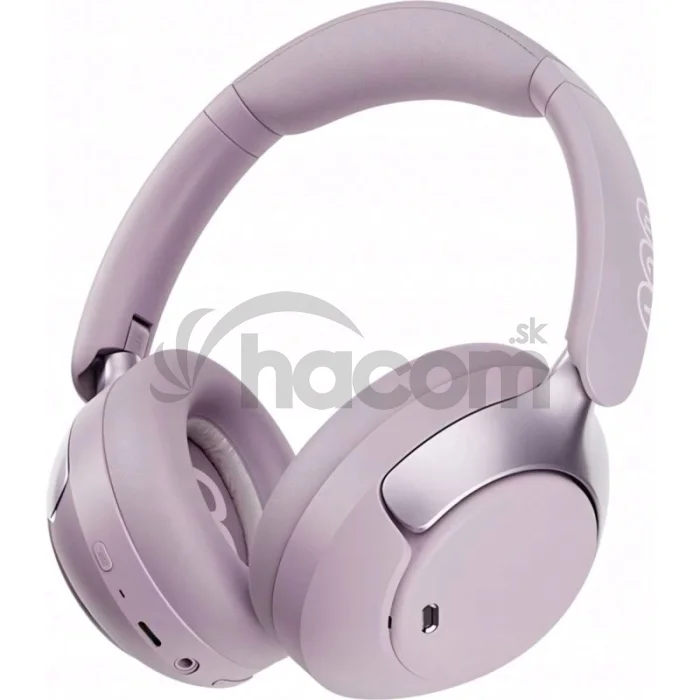 QCY H3 PRO/ANC/Jack/BT/Fialová