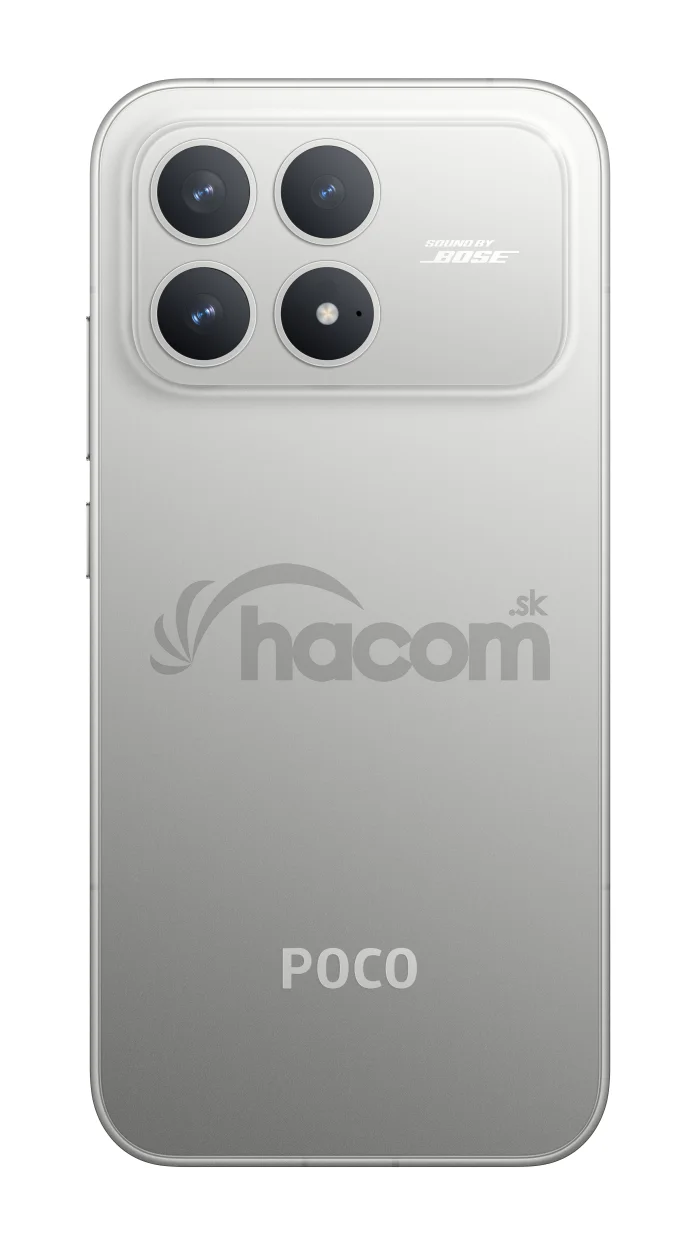 POCO F8 Pro/12GB/256GB/Titanium Silver