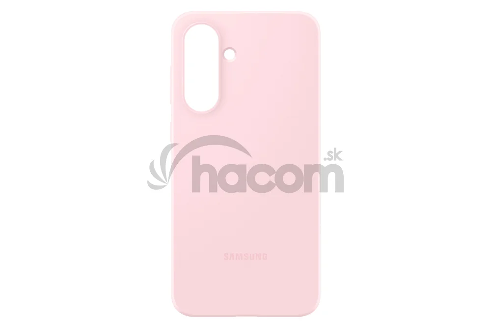 Samsung Silikónový zadný kryt pre Galaxy A56 Pink