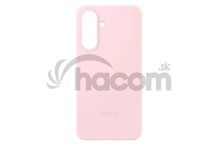 Samsung Silikónový zadný kryt pre Galaxy A56 Pink