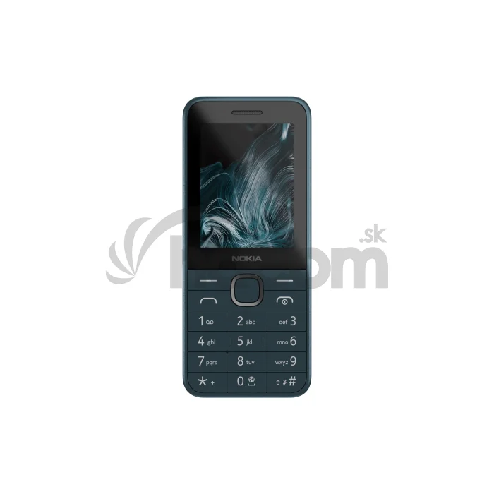 Nokia 225 4G Dual Sim 2024 Dark Blue