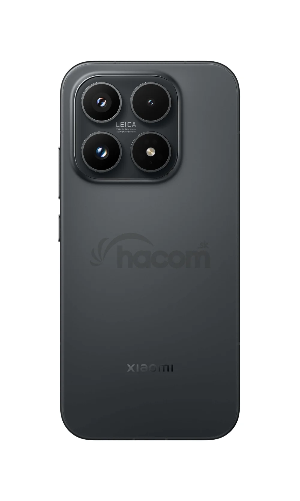 Xiaomi 17/12GB/512GB/Black