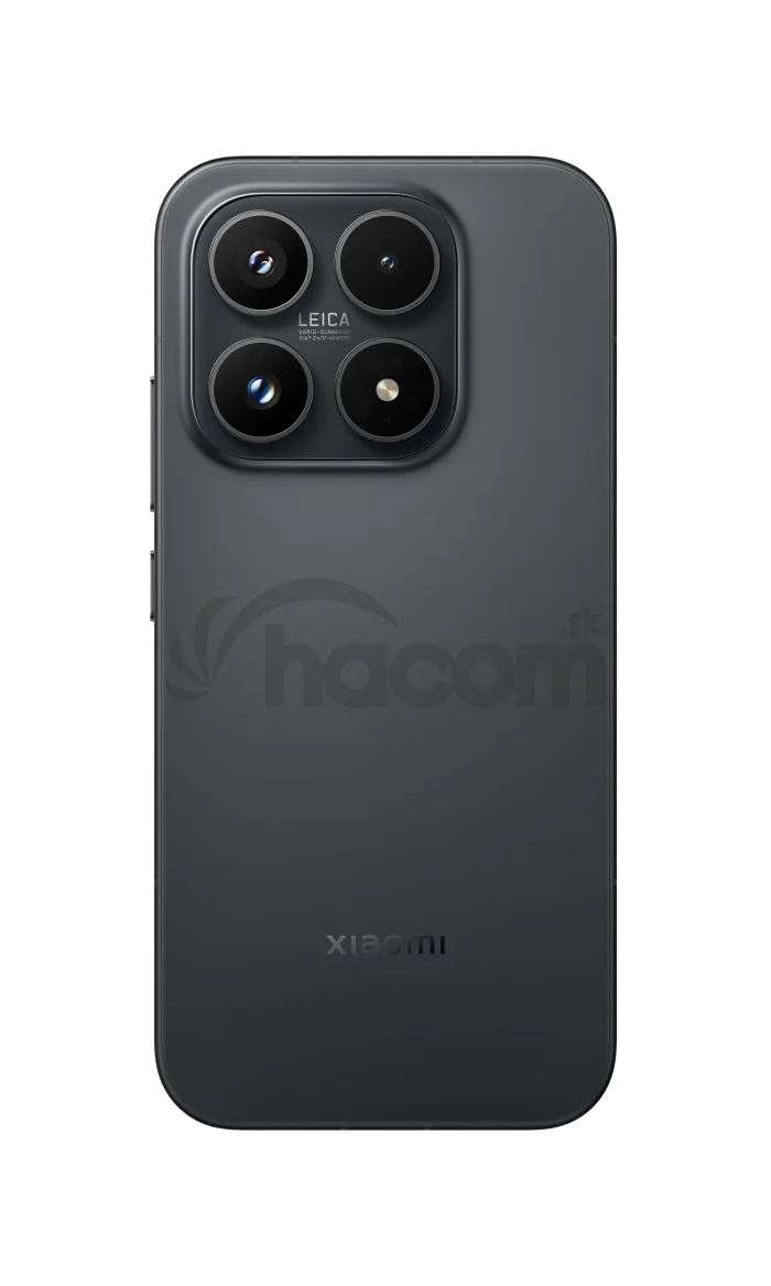 Xiaomi 17/12GB/256GB/Black